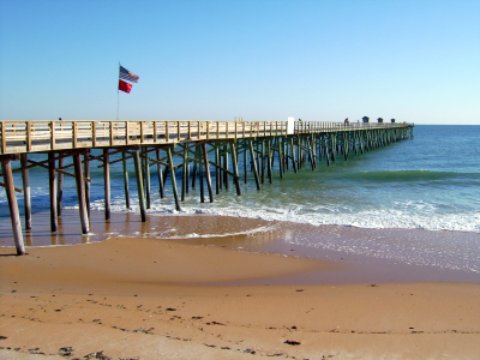 Flagler Fishing Pier